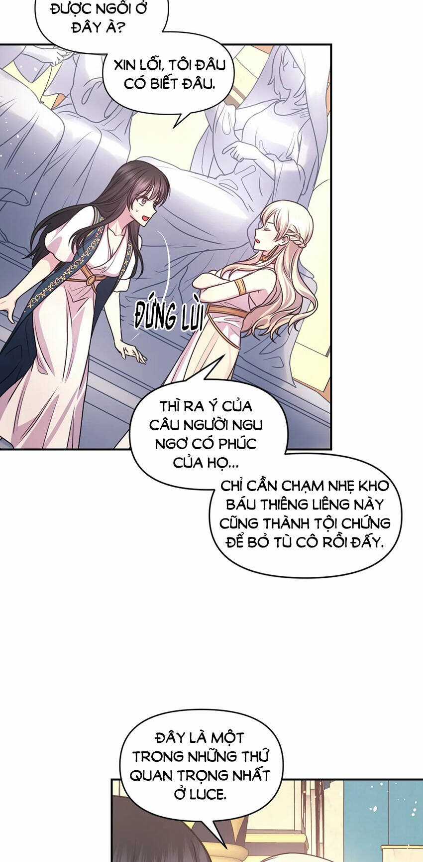 Hãy Cẩn Thận Sợi Tơ Hồng Chapter 42 trang 14