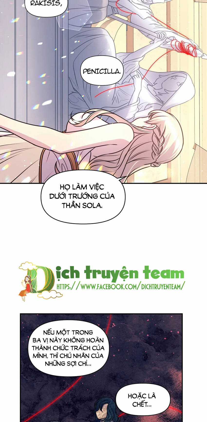 Hãy Cẩn Thận Sợi Tơ Hồng Chapter 42 trang 16