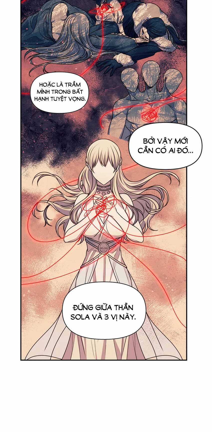 Hãy Cẩn Thận Sợi Tơ Hồng Chapter 42 trang 17