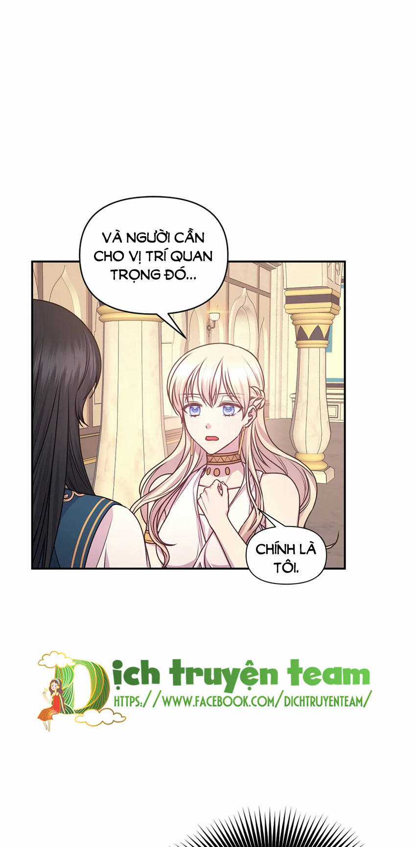 Hãy Cẩn Thận Sợi Tơ Hồng Chapter 42 trang 18