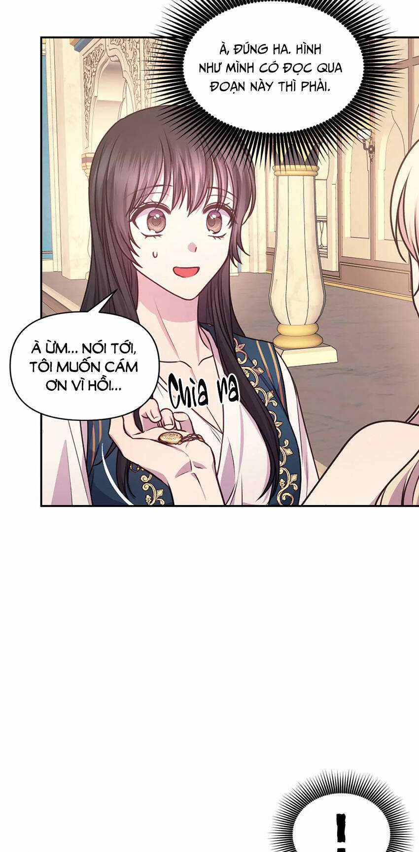 Hãy Cẩn Thận Sợi Tơ Hồng Chapter 42 trang 19