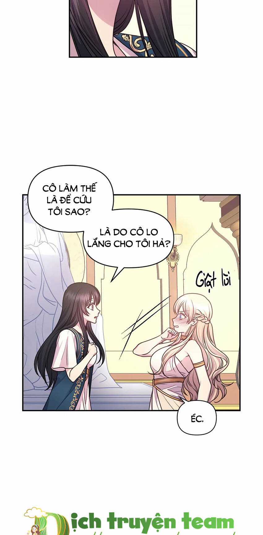 Hãy Cẩn Thận Sợi Tơ Hồng Chapter 42 trang 24