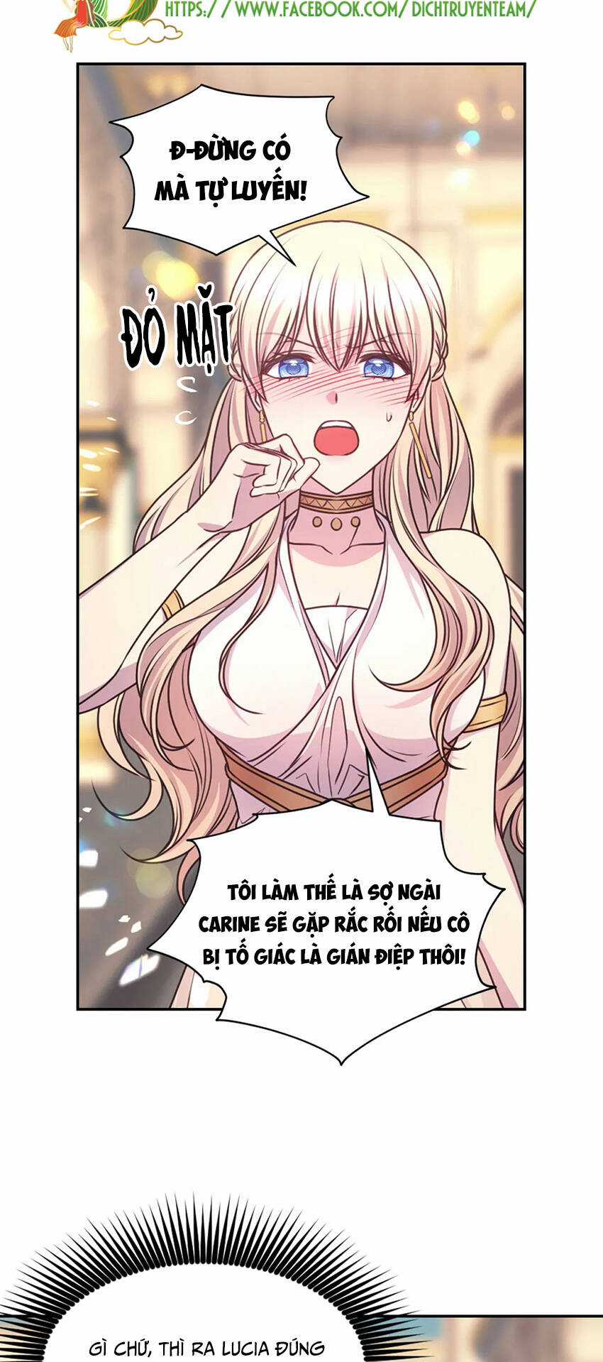 Hãy Cẩn Thận Sợi Tơ Hồng Chapter 42 trang 25