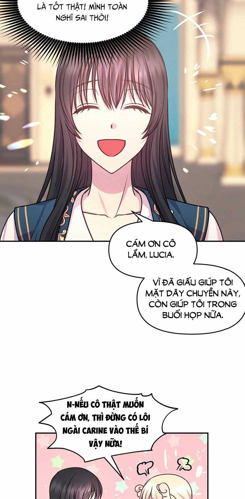 Hãy Cẩn Thận Sợi Tơ Hồng Chapter 42 trang 26