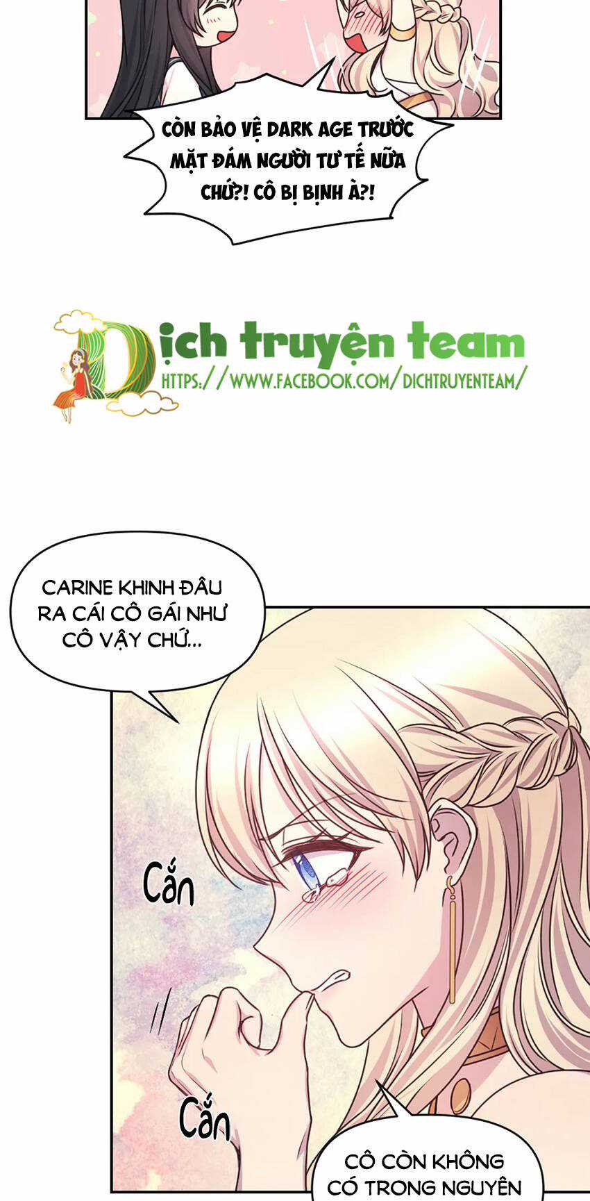 Hãy Cẩn Thận Sợi Tơ Hồng Chapter 42 trang 27