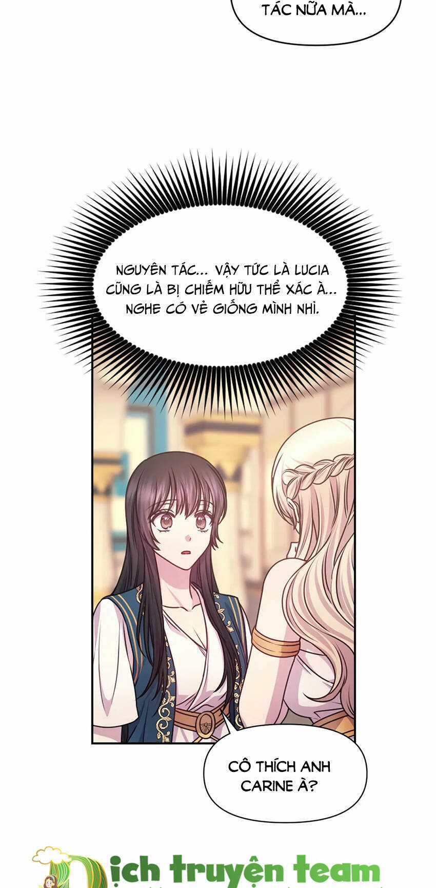 Hãy Cẩn Thận Sợi Tơ Hồng Chapter 42 trang 28