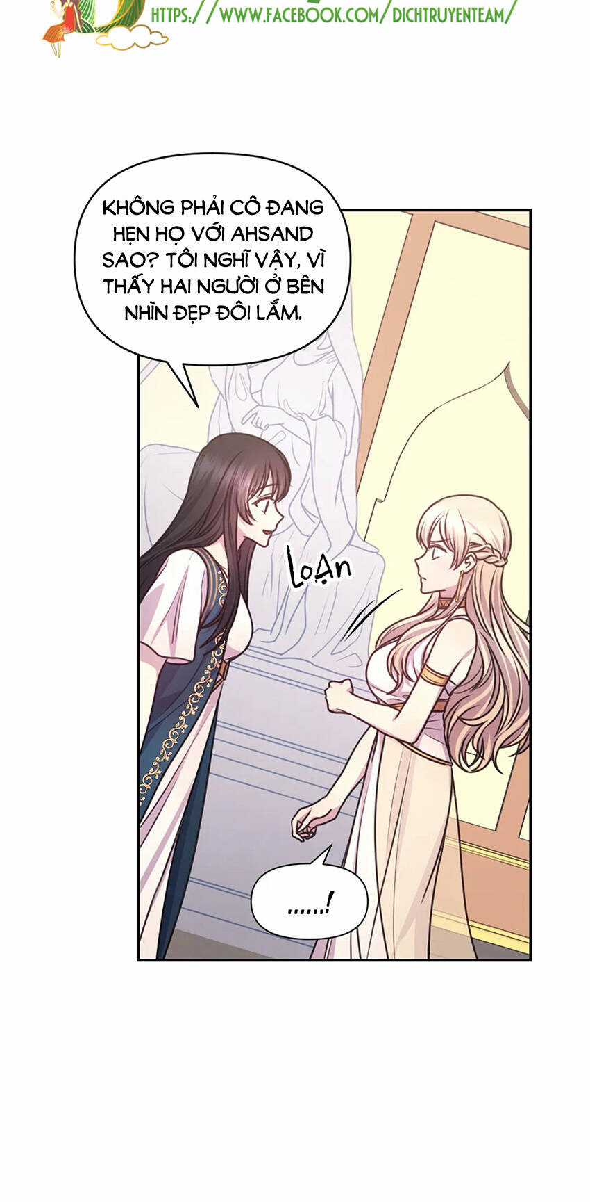 Hãy Cẩn Thận Sợi Tơ Hồng Chapter 42 trang 29