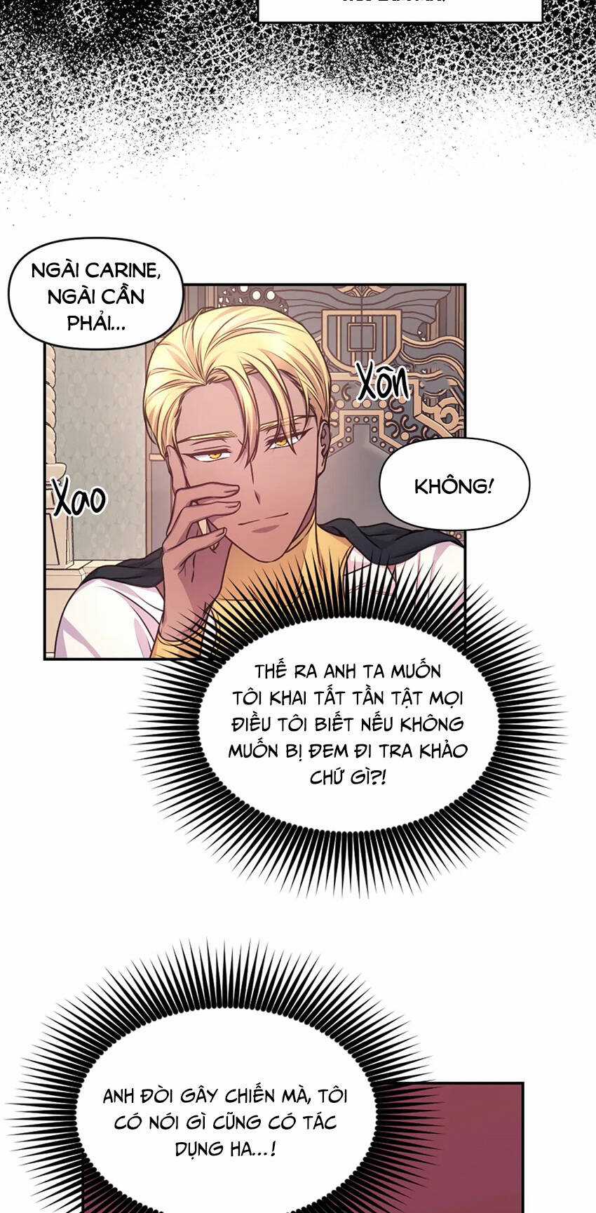 Hãy Cẩn Thận Sợi Tơ Hồng Chapter 42 trang 3