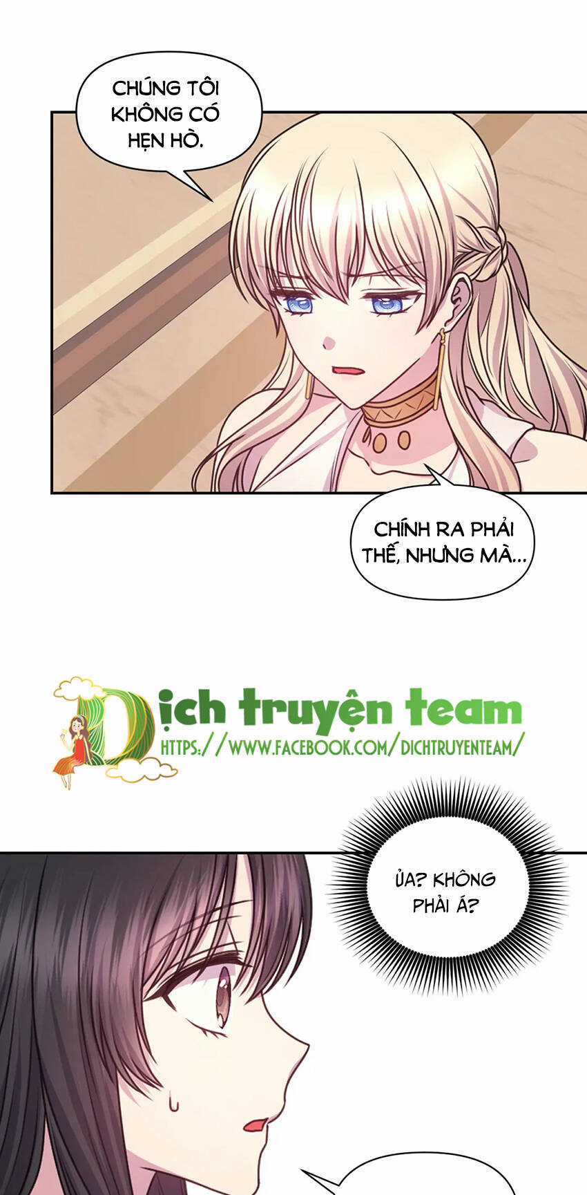 Hãy Cẩn Thận Sợi Tơ Hồng Chapter 42 trang 30