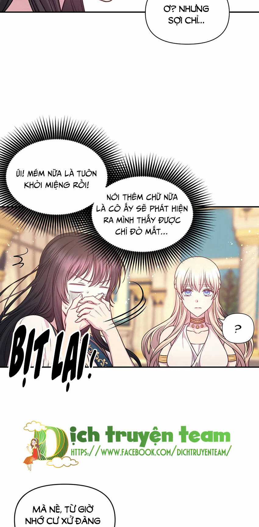 Hãy Cẩn Thận Sợi Tơ Hồng Chapter 42 trang 31