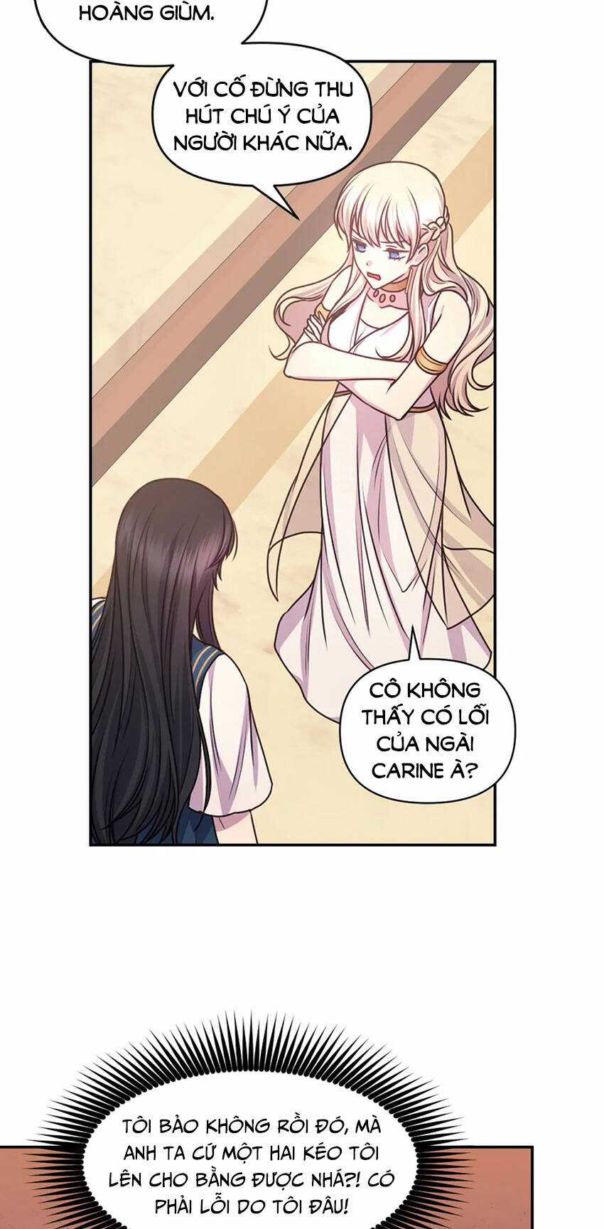 Hãy Cẩn Thận Sợi Tơ Hồng Chapter 42 trang 32