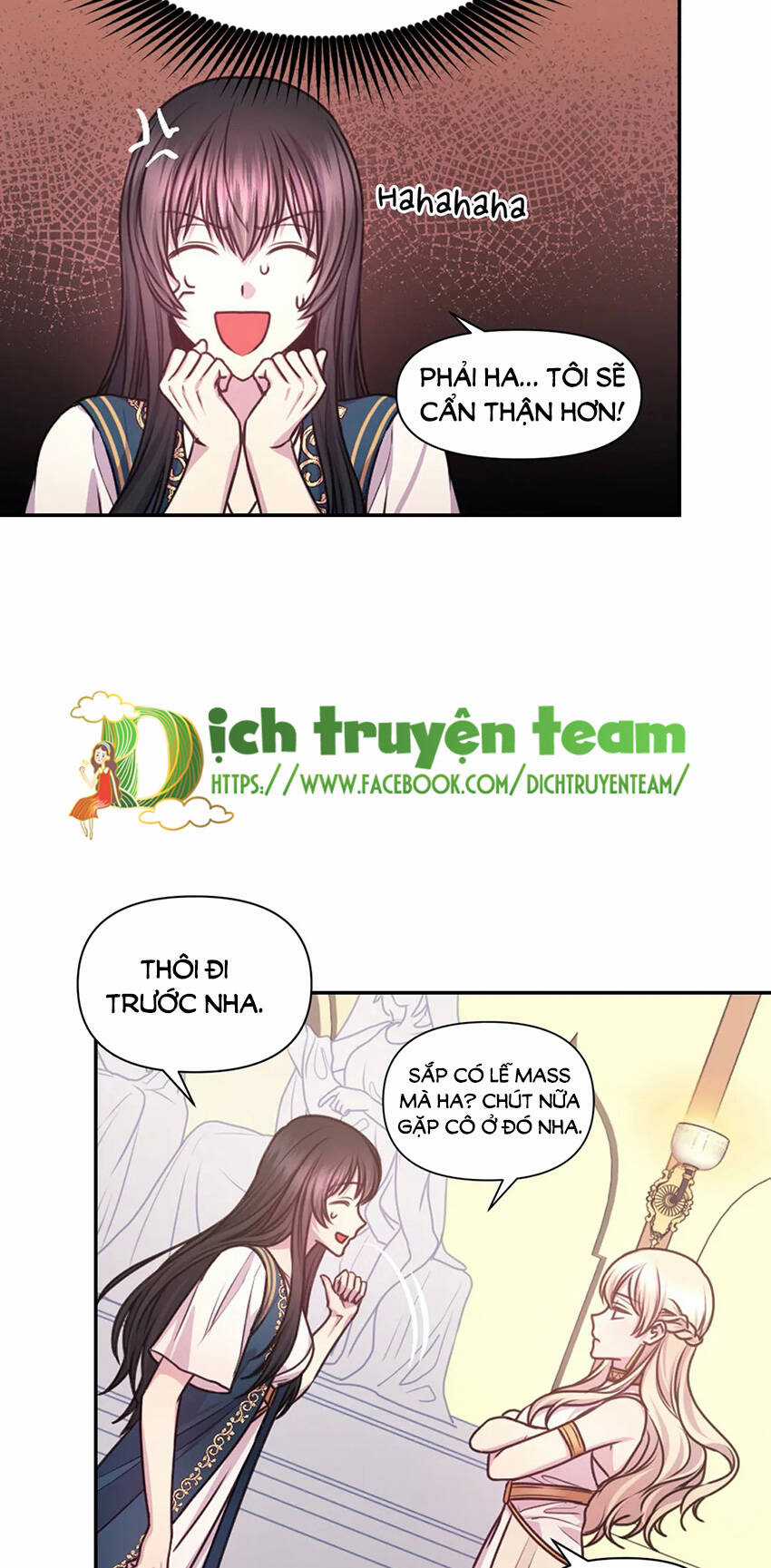 Hãy Cẩn Thận Sợi Tơ Hồng Chapter 42 trang 33