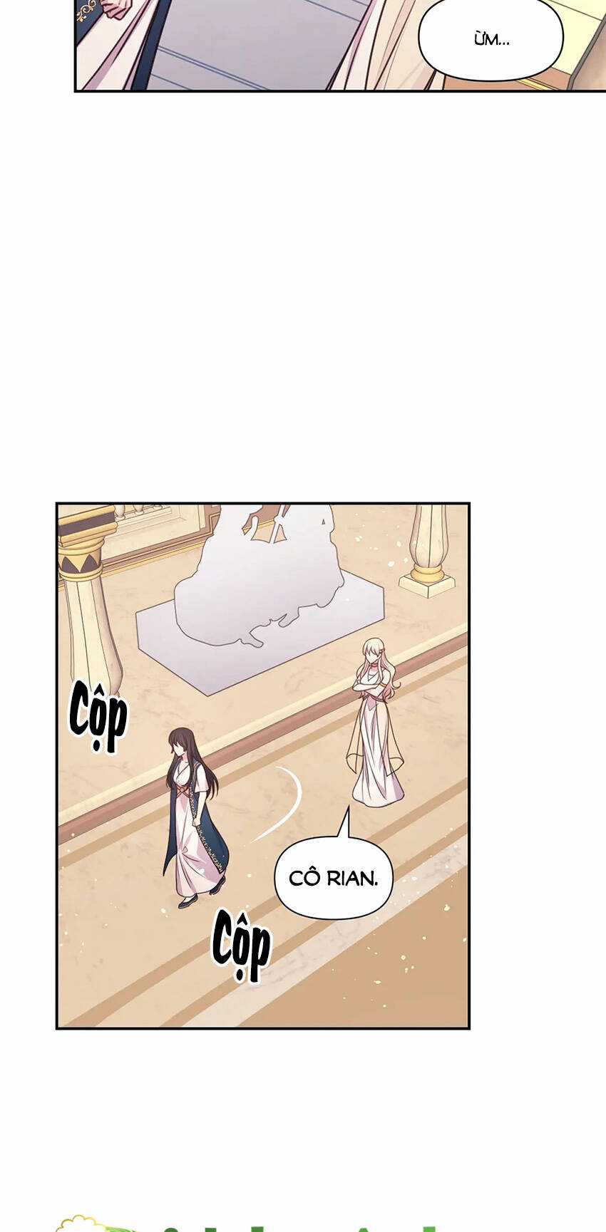 Hãy Cẩn Thận Sợi Tơ Hồng Chapter 42 trang 34