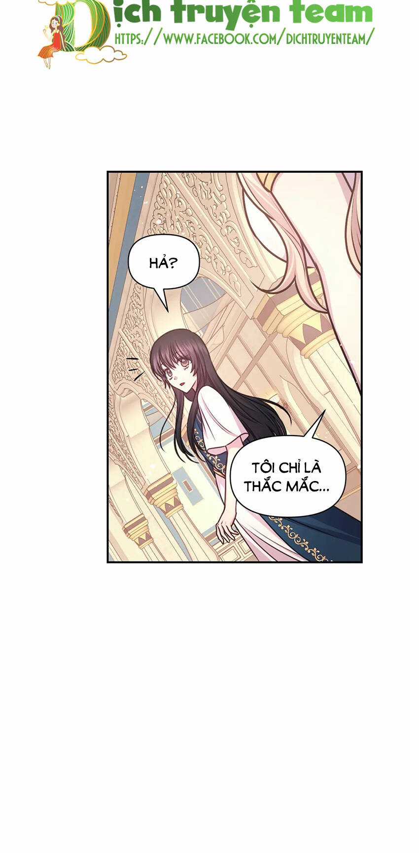 Hãy Cẩn Thận Sợi Tơ Hồng Chapter 42 trang 35