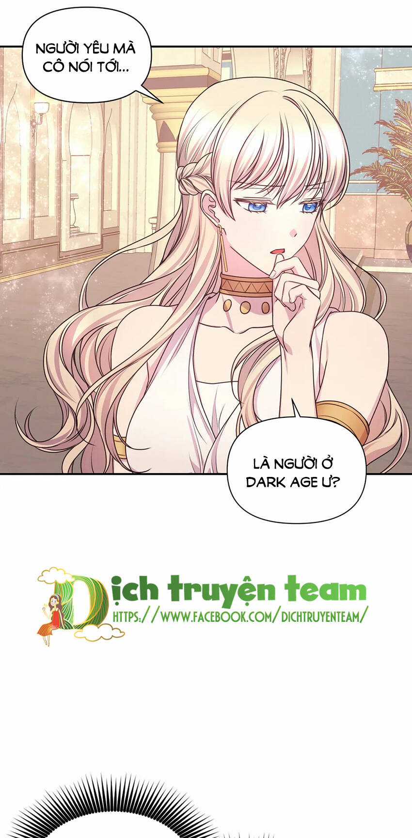 Hãy Cẩn Thận Sợi Tơ Hồng Chapter 42 trang 36