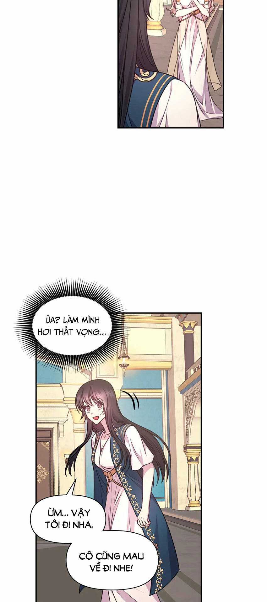 Hãy Cẩn Thận Sợi Tơ Hồng Chapter 42 trang 38