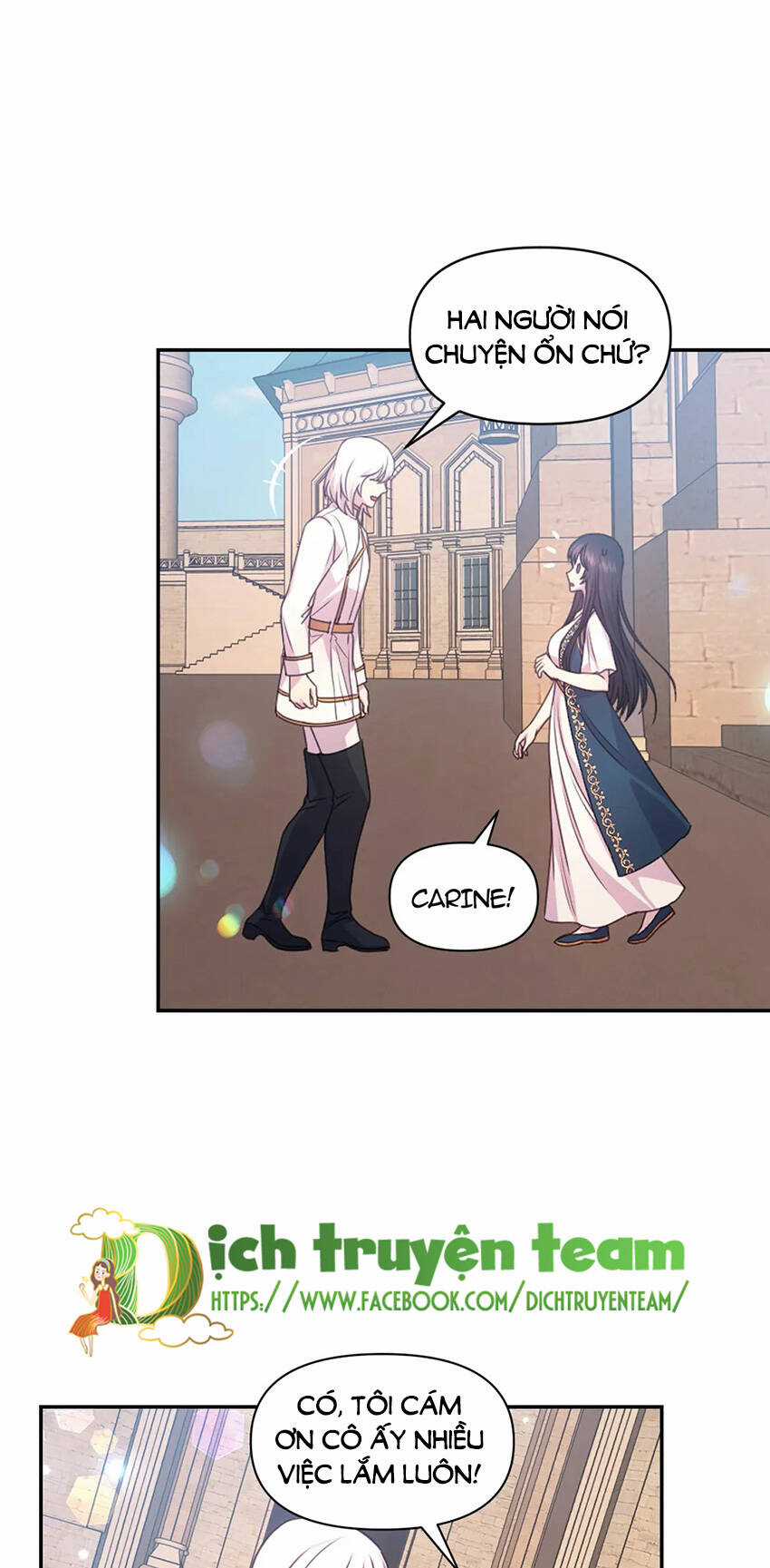 Hãy Cẩn Thận Sợi Tơ Hồng Chapter 42 trang 40