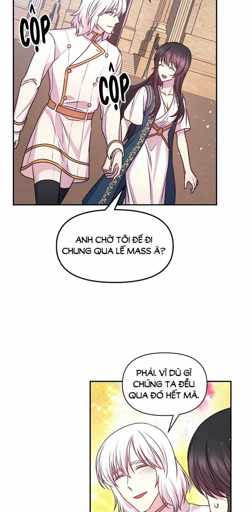 Hãy Cẩn Thận Sợi Tơ Hồng Chapter 42 trang 41