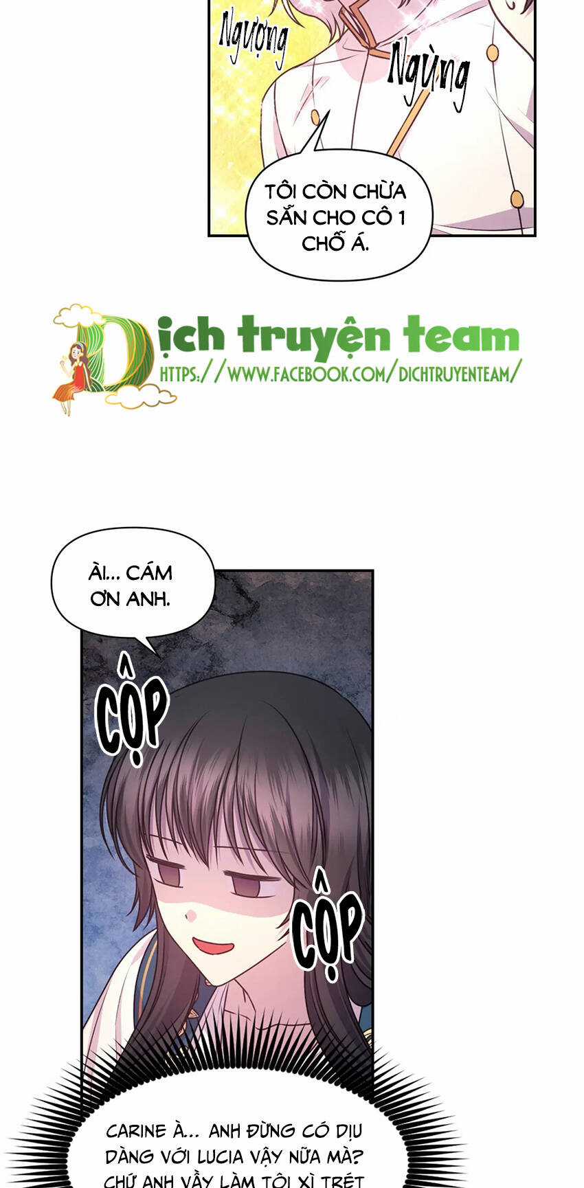 Hãy Cẩn Thận Sợi Tơ Hồng Chapter 42 trang 42