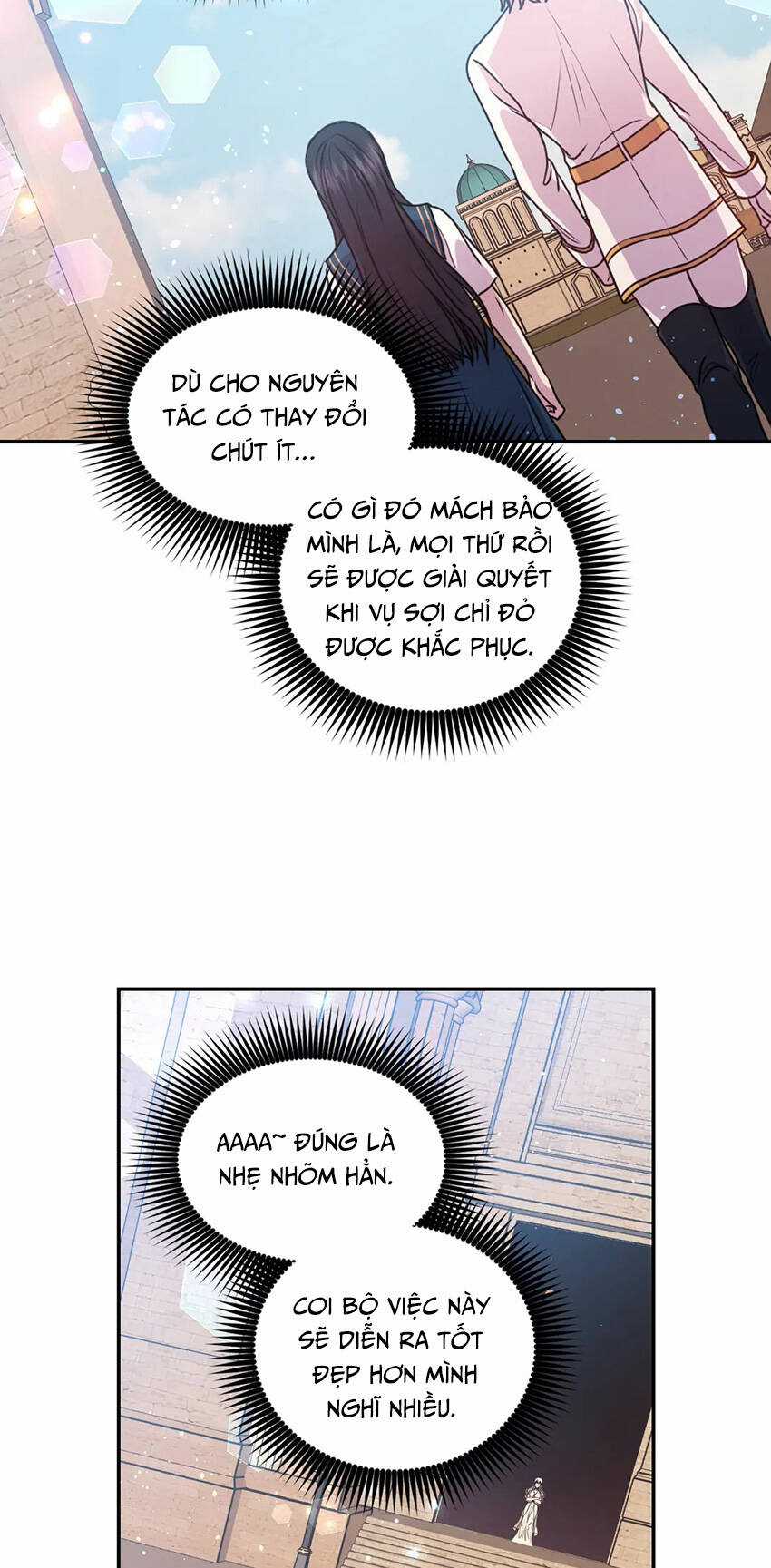 Hãy Cẩn Thận Sợi Tơ Hồng Chapter 42 trang 44