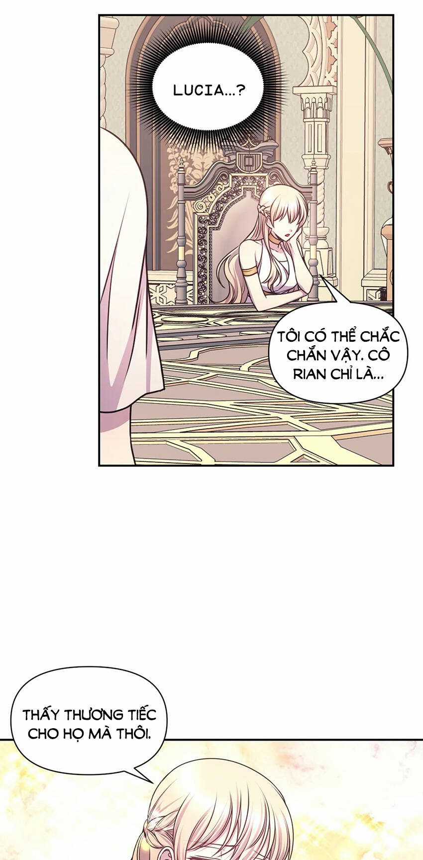 Hãy Cẩn Thận Sợi Tơ Hồng Chapter 42 trang 5