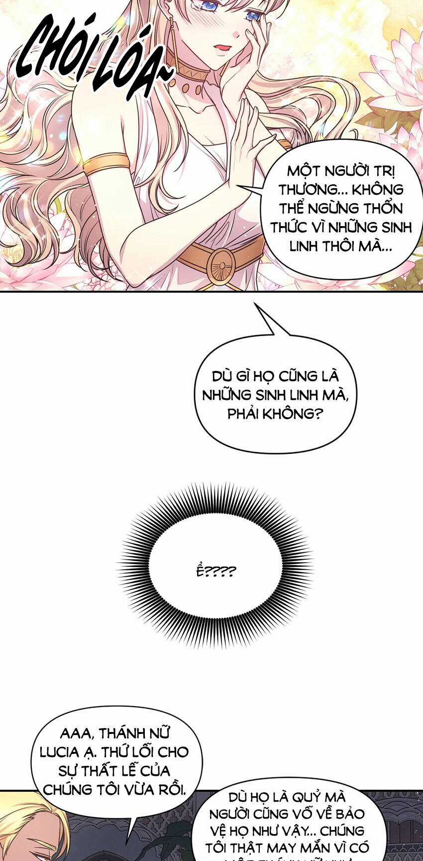 Hãy Cẩn Thận Sợi Tơ Hồng Chapter 42 trang 6