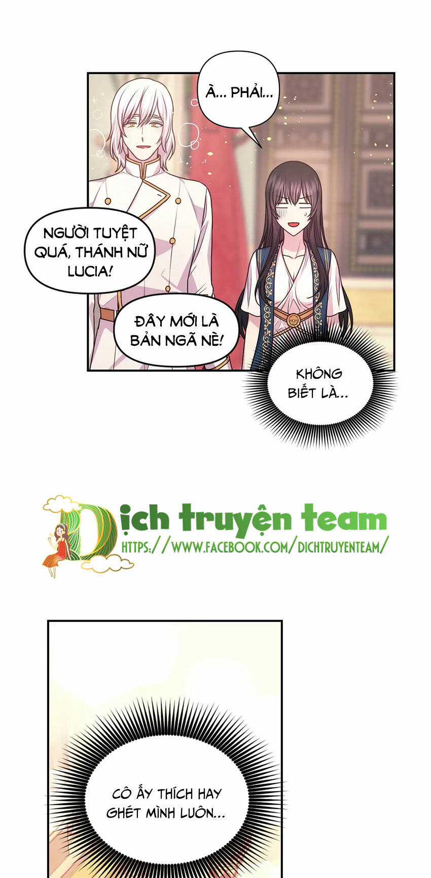 Hãy Cẩn Thận Sợi Tơ Hồng Chapter 42 trang 9