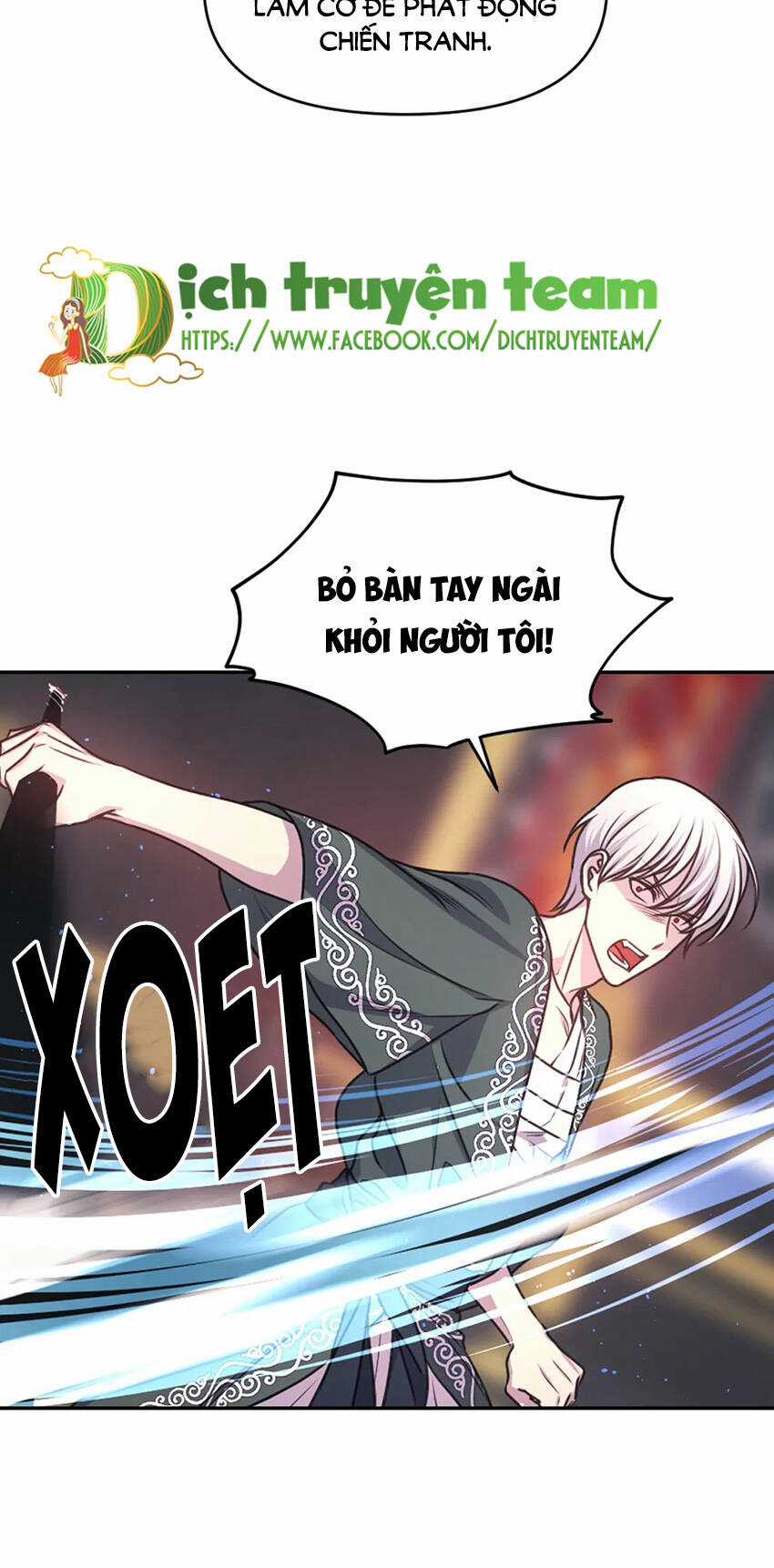Hãy Cẩn Thận Sợi Tơ Hồng Chapter 43 trang 10