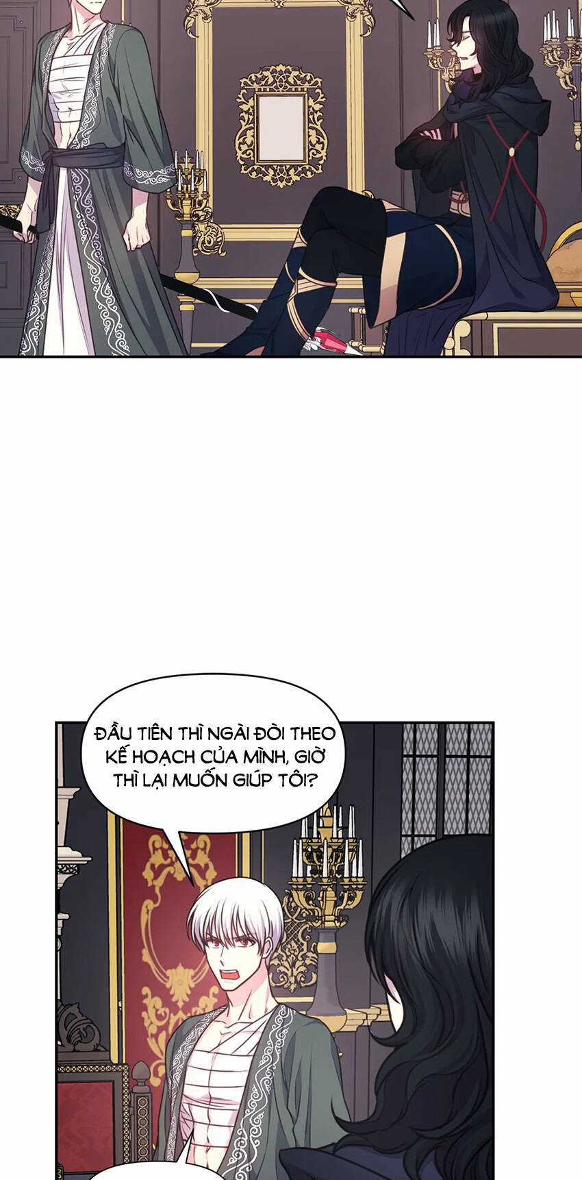 Hãy Cẩn Thận Sợi Tơ Hồng Chapter 43 trang 15