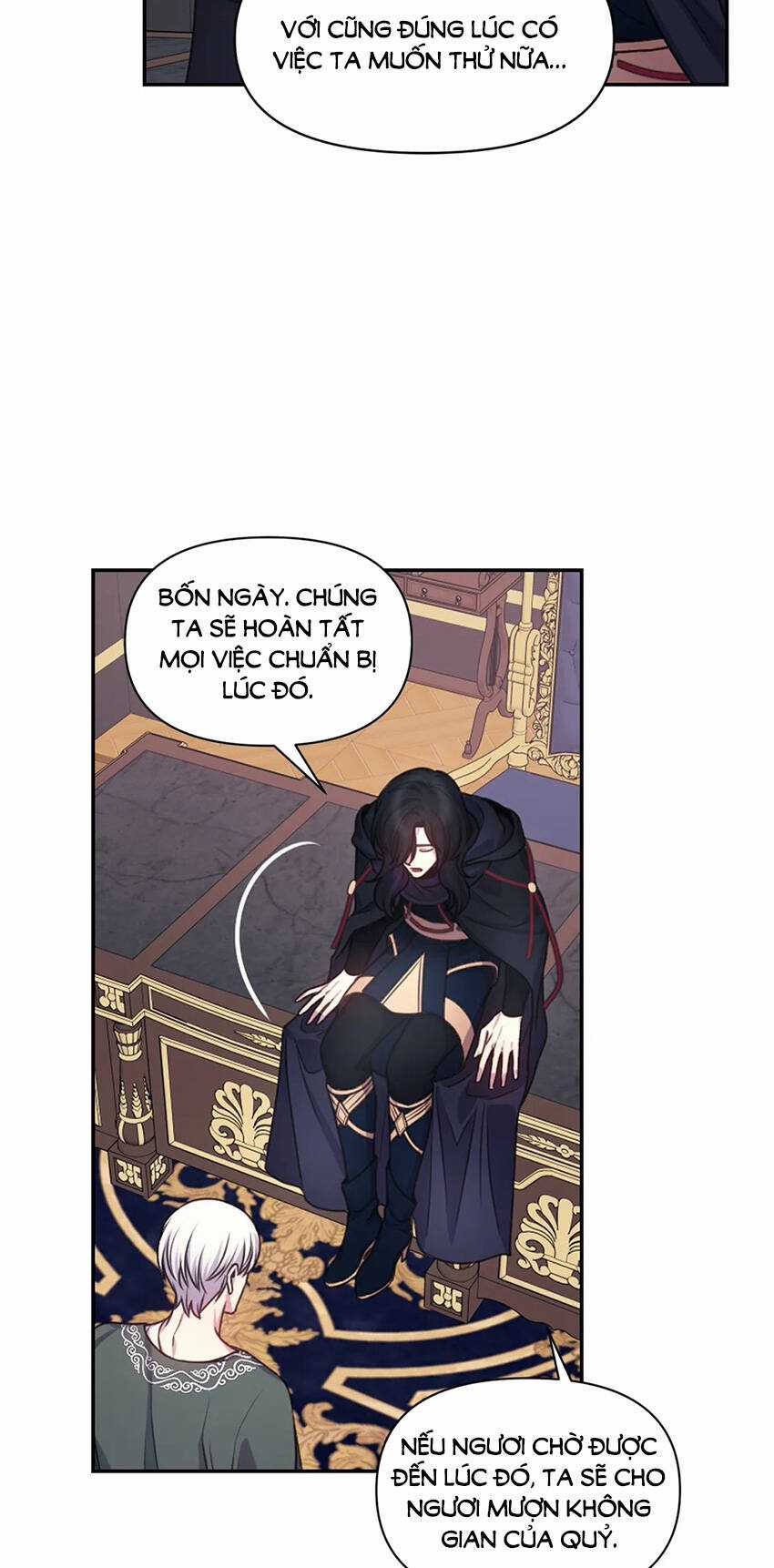 Hãy Cẩn Thận Sợi Tơ Hồng Chapter 43 trang 17