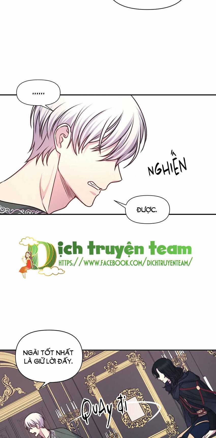 Hãy Cẩn Thận Sợi Tơ Hồng Chapter 43 trang 18