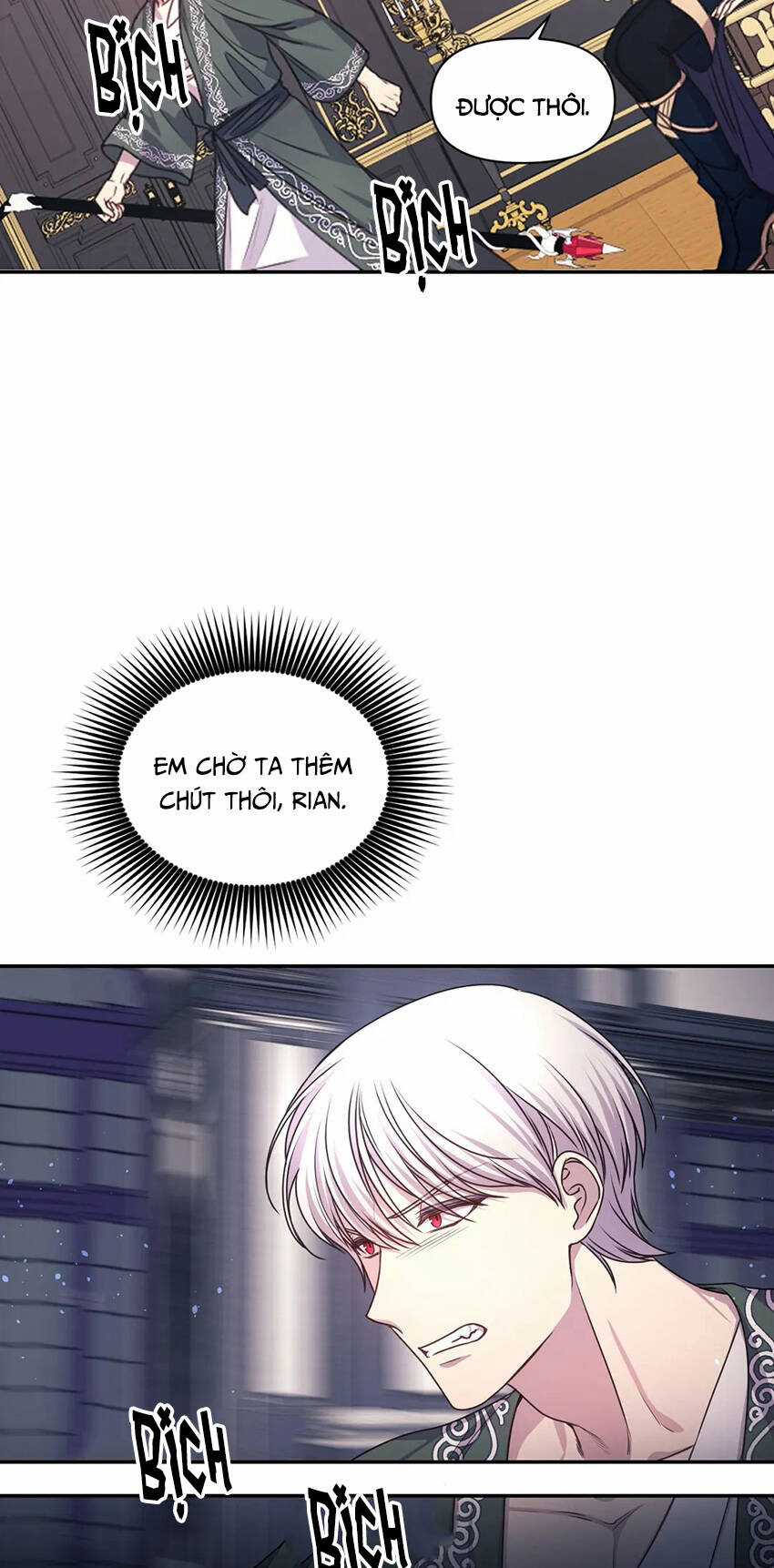 Hãy Cẩn Thận Sợi Tơ Hồng Chapter 43 trang 19