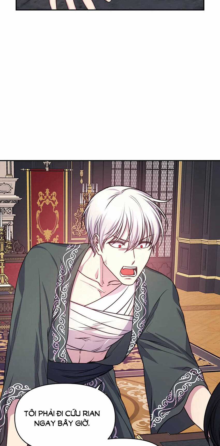 Hãy Cẩn Thận Sợi Tơ Hồng Chapter 43 trang 2