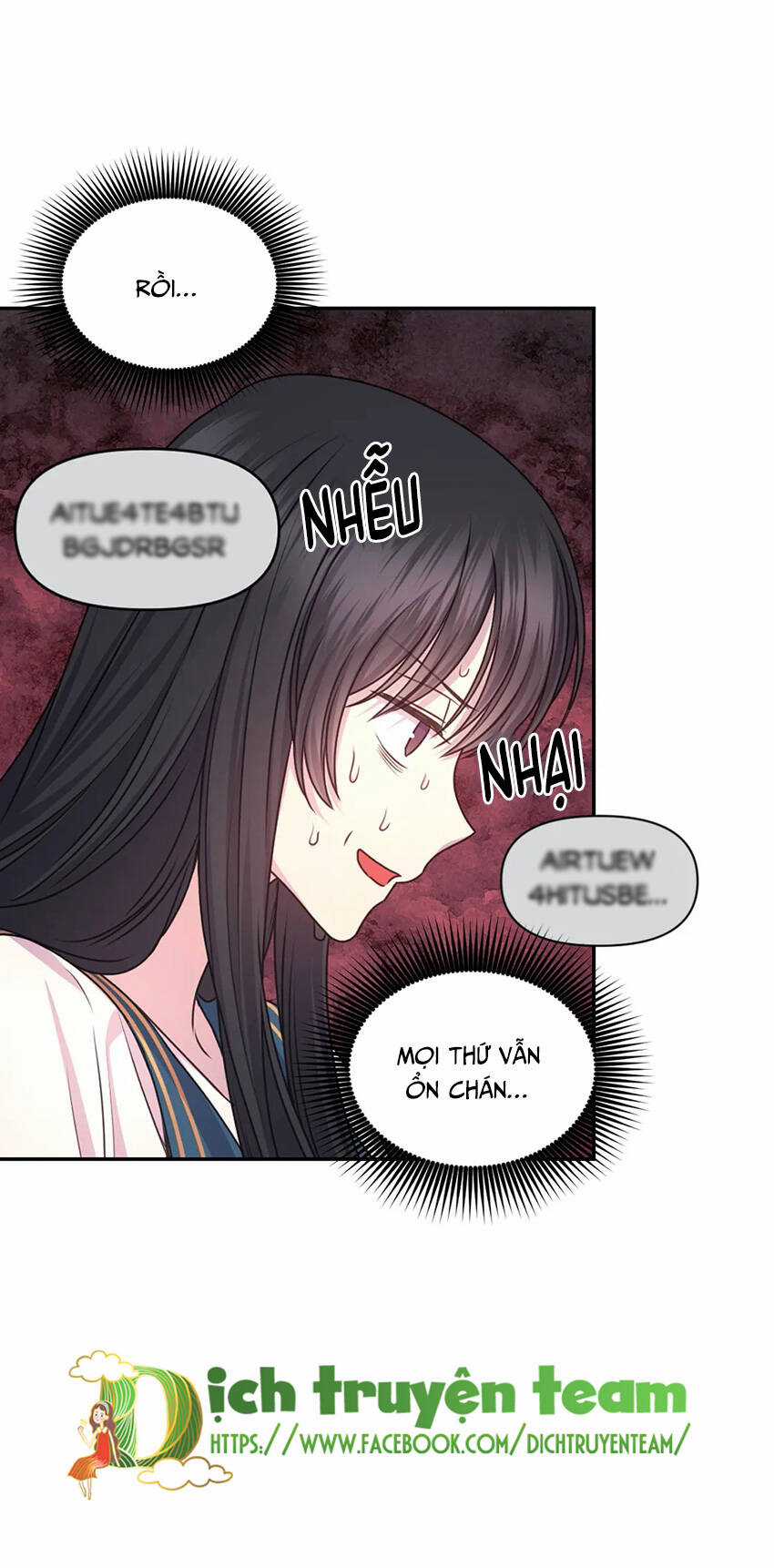 Hãy Cẩn Thận Sợi Tơ Hồng Chapter 43 trang 22