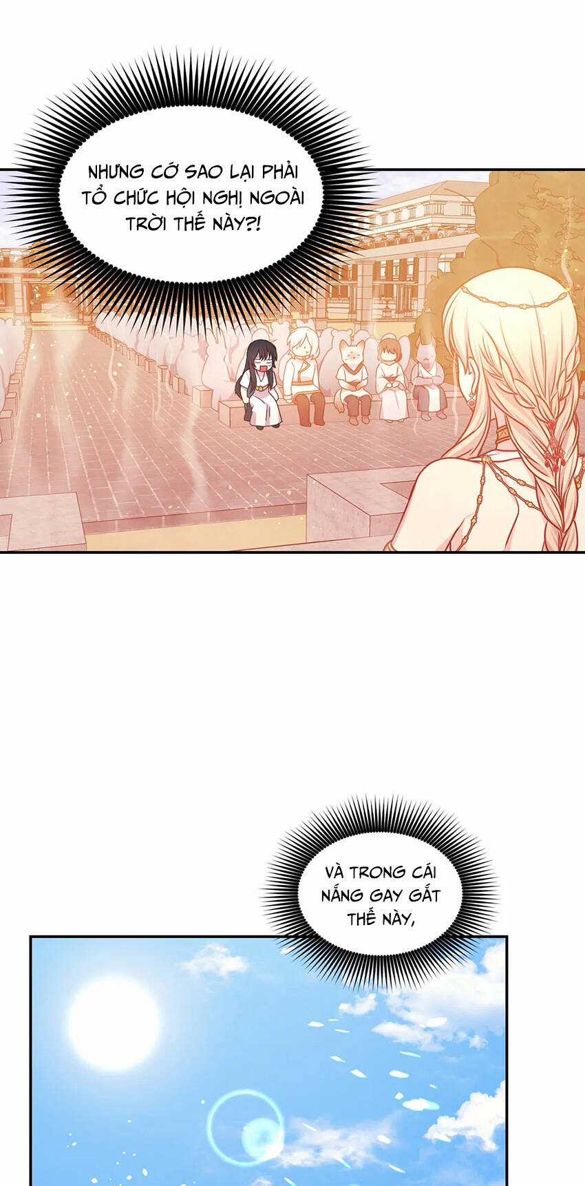 Hãy Cẩn Thận Sợi Tơ Hồng Chapter 43 trang 23