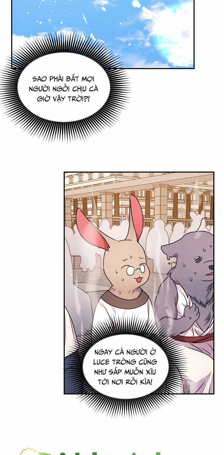 Hãy Cẩn Thận Sợi Tơ Hồng Chapter 43 trang 24