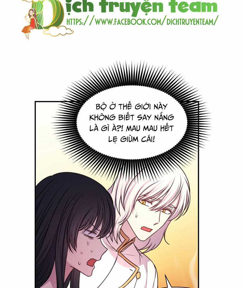 Hãy Cẩn Thận Sợi Tơ Hồng Chapter 43 trang 25