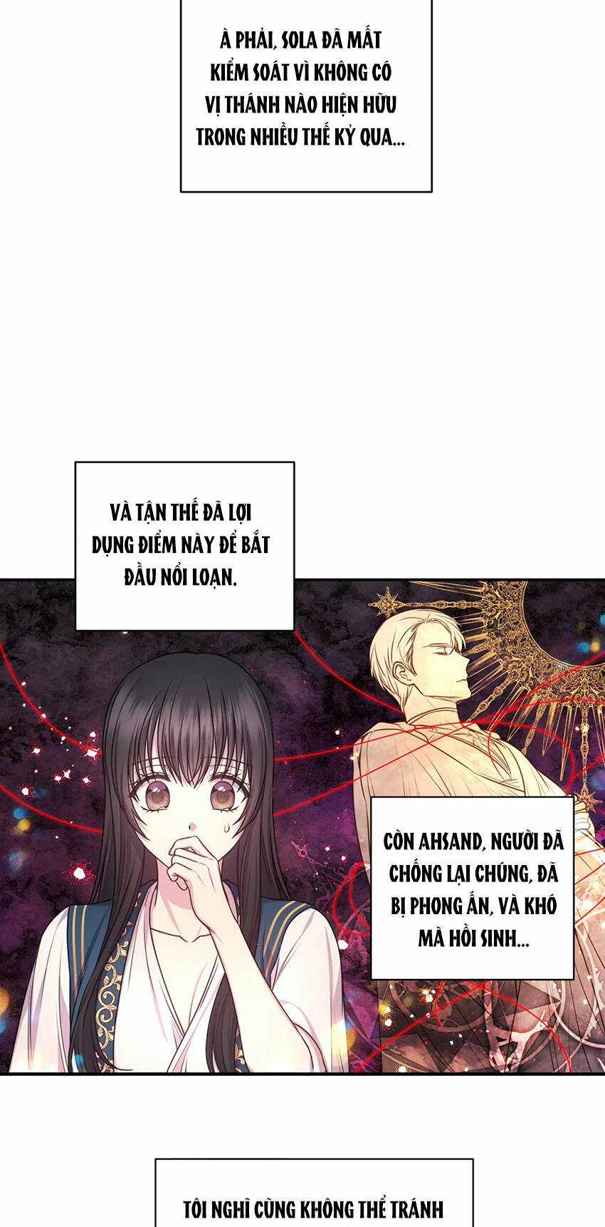 Hãy Cẩn Thận Sợi Tơ Hồng Chapter 43 trang 29