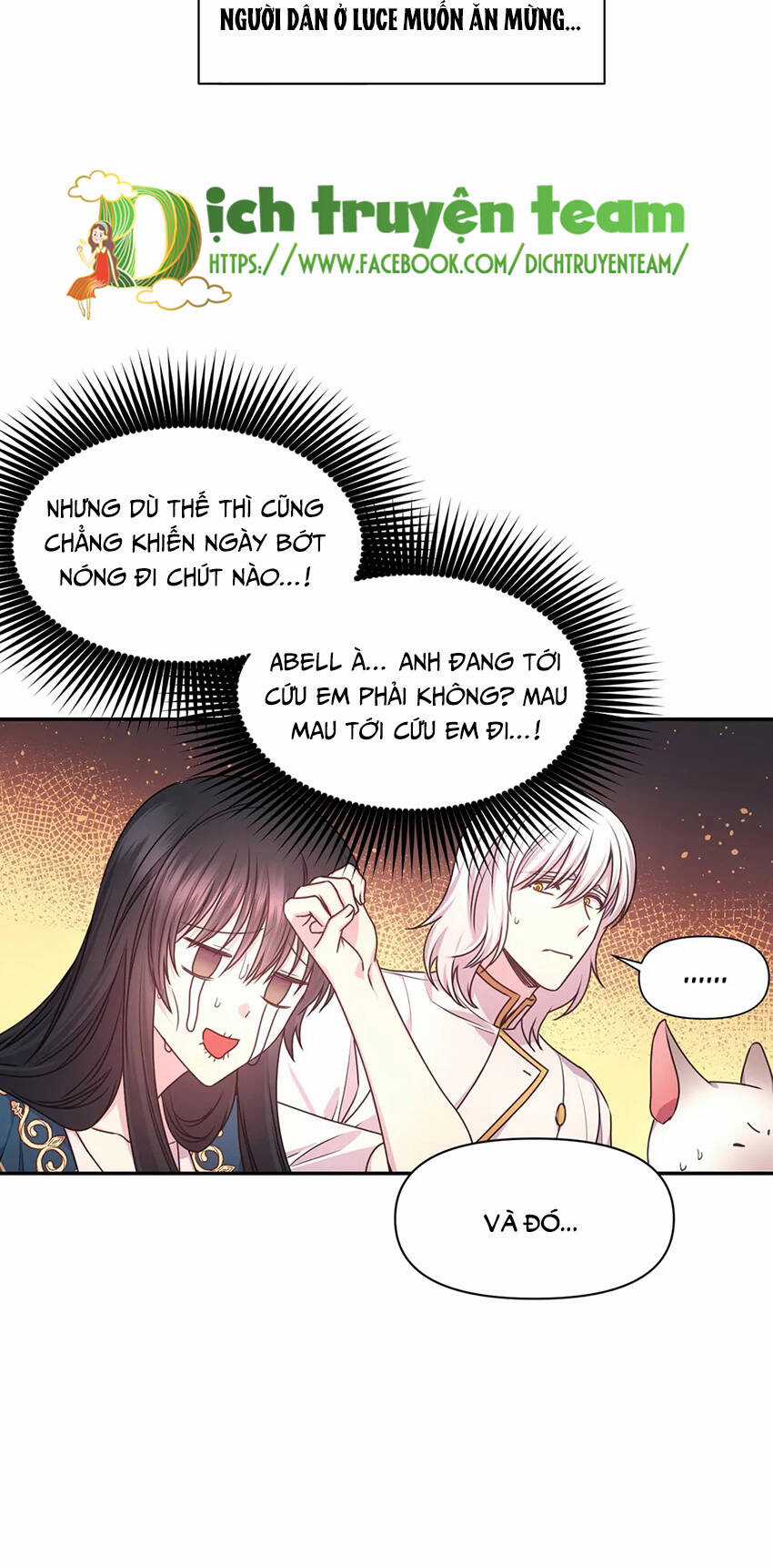 Hãy Cẩn Thận Sợi Tơ Hồng Chapter 43 trang 30