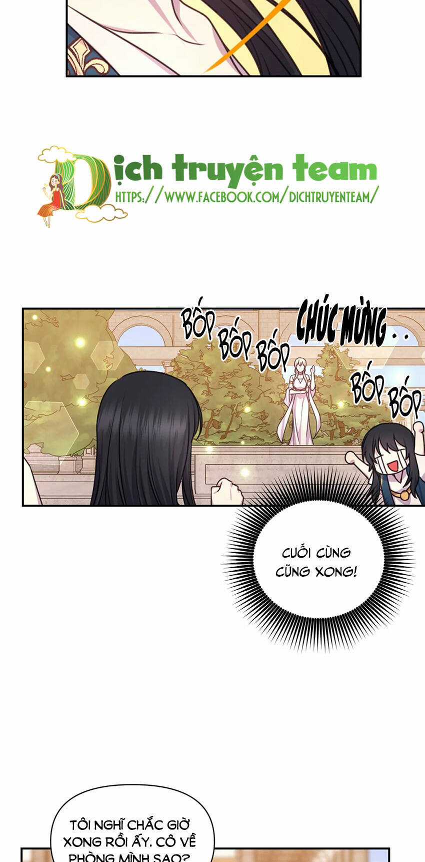 Hãy Cẩn Thận Sợi Tơ Hồng Chapter 43 trang 32