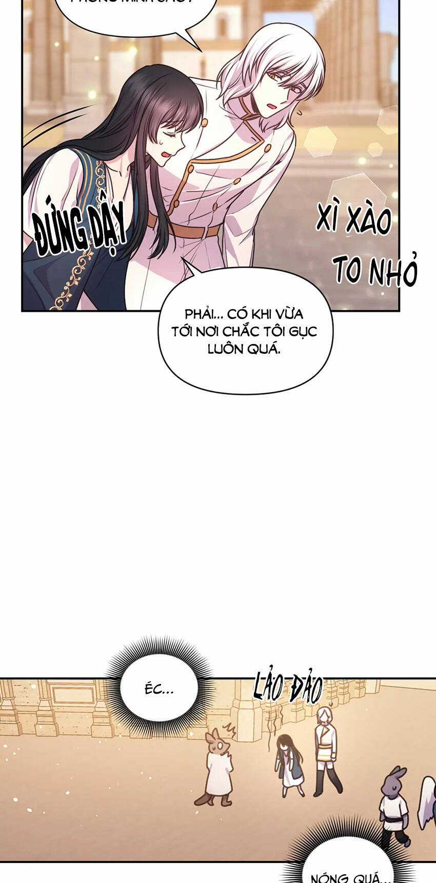 Hãy Cẩn Thận Sợi Tơ Hồng Chapter 43 trang 33