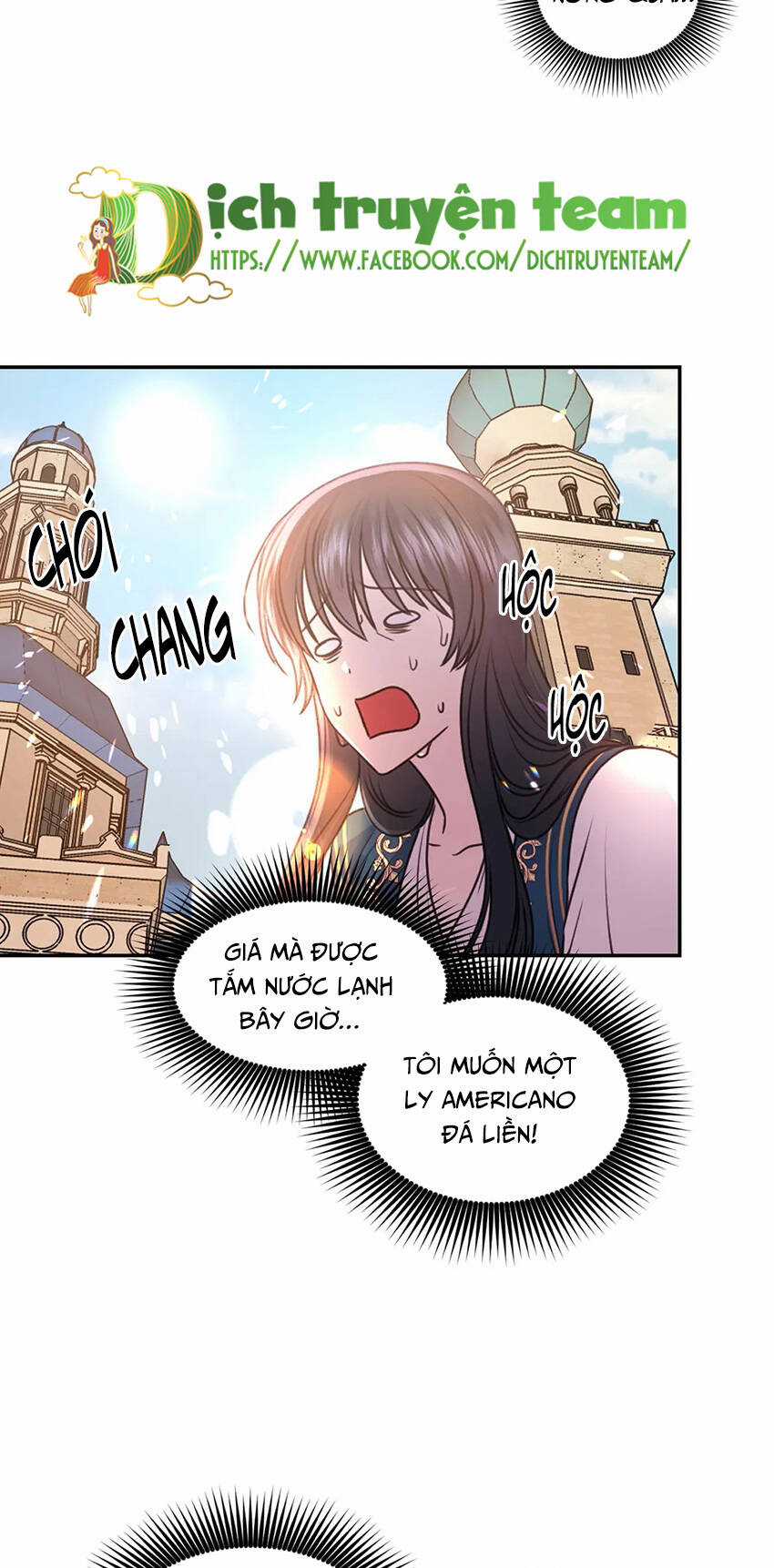 Hãy Cẩn Thận Sợi Tơ Hồng Chapter 43 trang 34