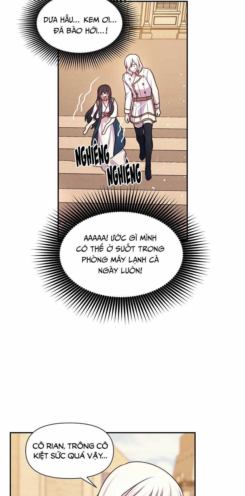 Hãy Cẩn Thận Sợi Tơ Hồng Chapter 43 trang 35