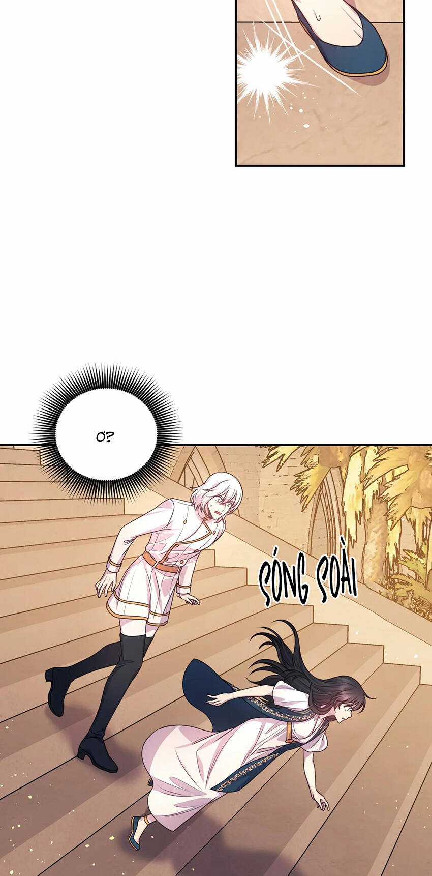 Hãy Cẩn Thận Sợi Tơ Hồng Chapter 43 trang 38