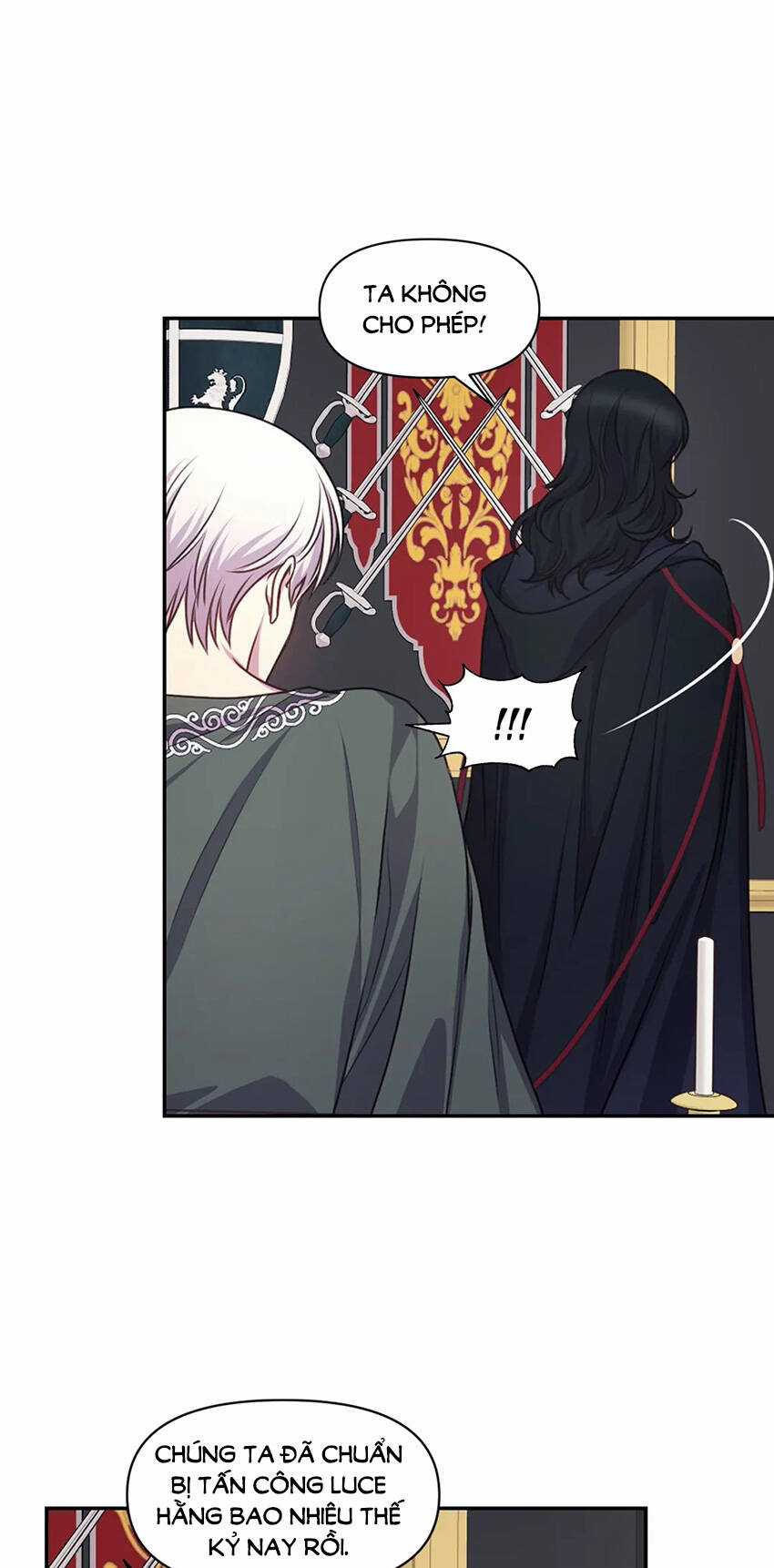 Hãy Cẩn Thận Sợi Tơ Hồng Chapter 43 trang 4