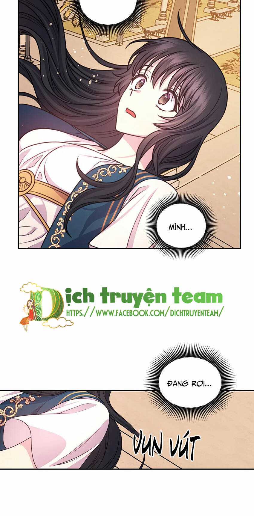 Hãy Cẩn Thận Sợi Tơ Hồng Chapter 43 trang 41