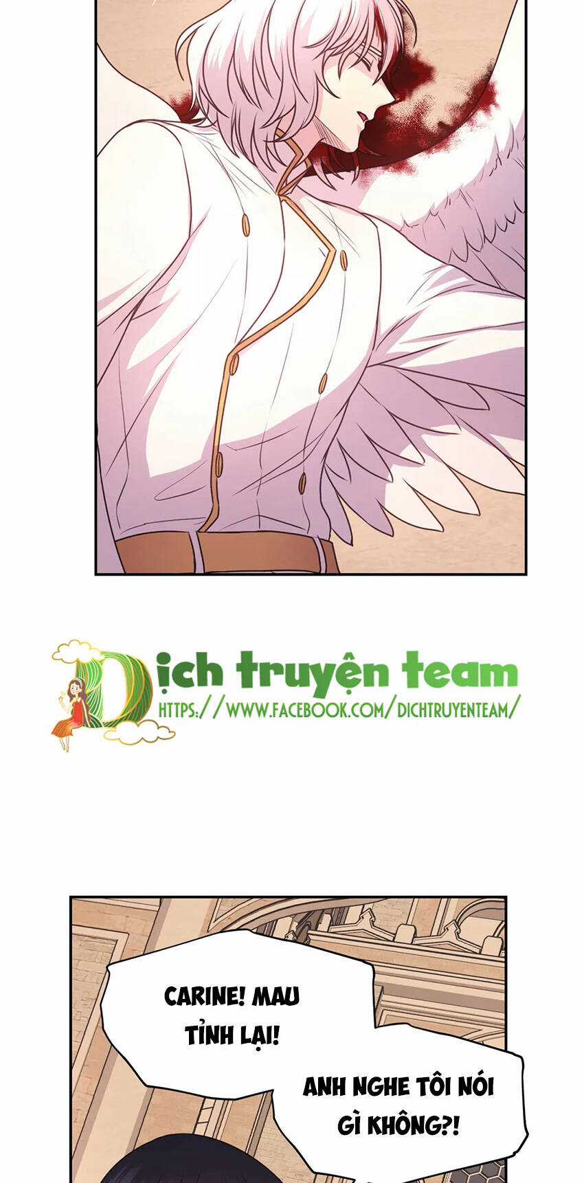 Hãy Cẩn Thận Sợi Tơ Hồng Chapter 43 trang 46