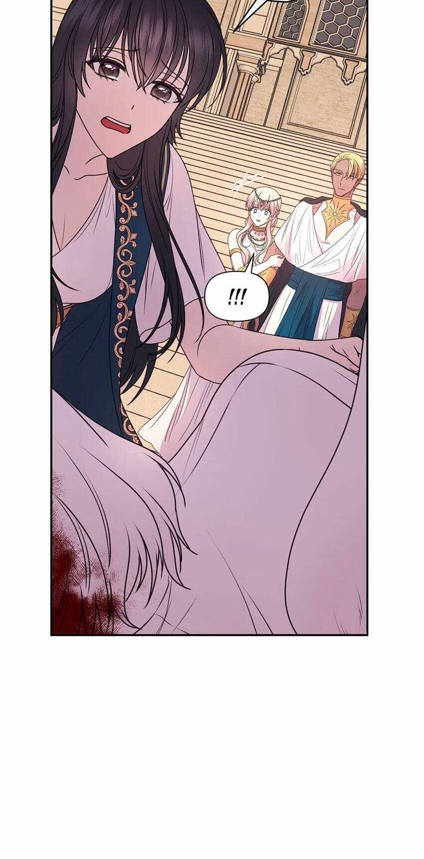 Hãy Cẩn Thận Sợi Tơ Hồng Chapter 43 trang 47