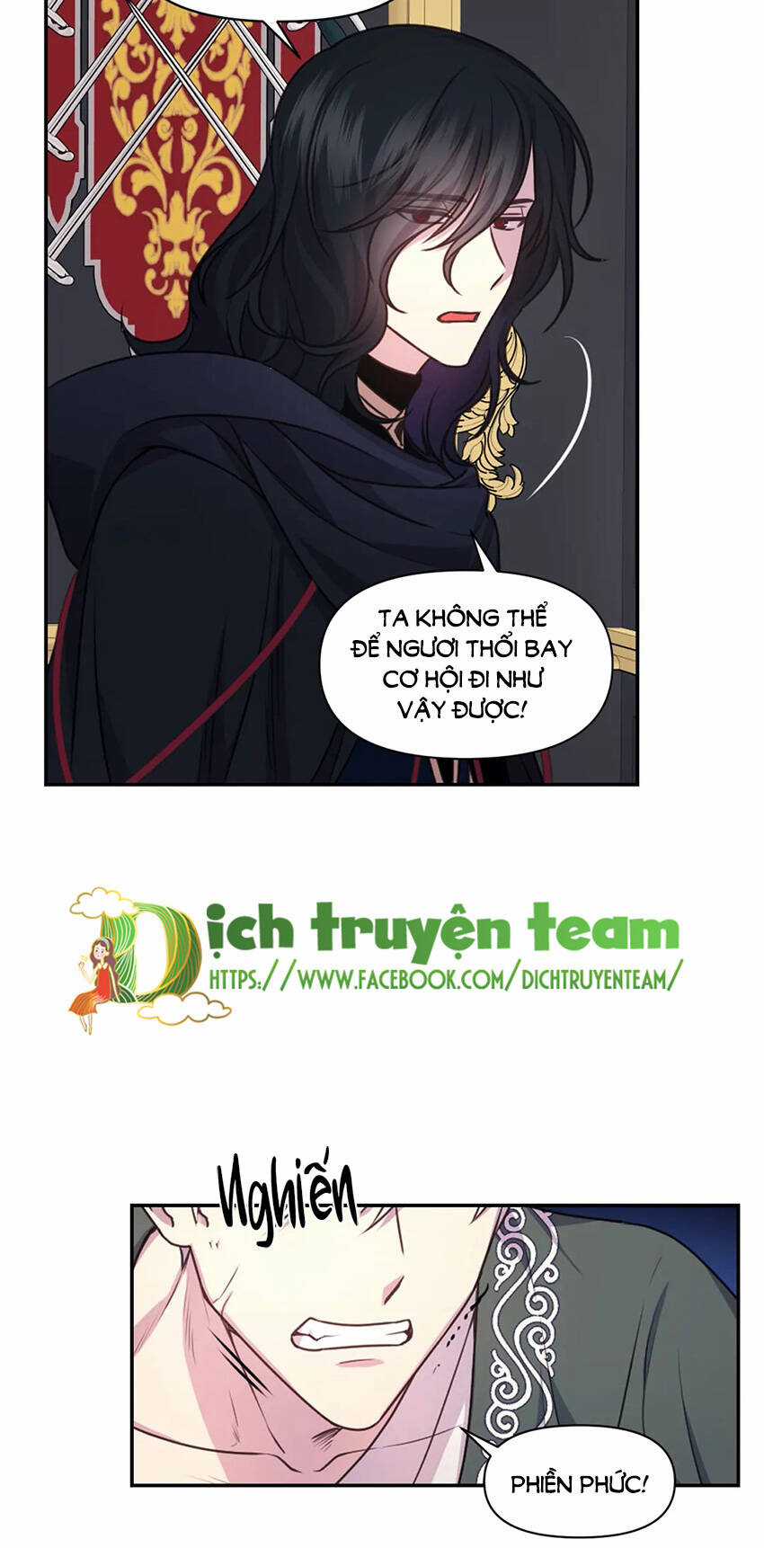 Hãy Cẩn Thận Sợi Tơ Hồng Chapter 43 trang 5