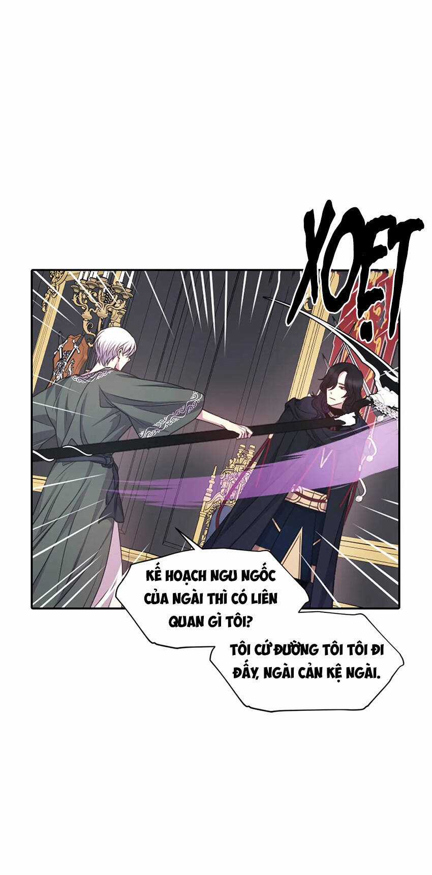 Hãy Cẩn Thận Sợi Tơ Hồng Chapter 43 trang 6